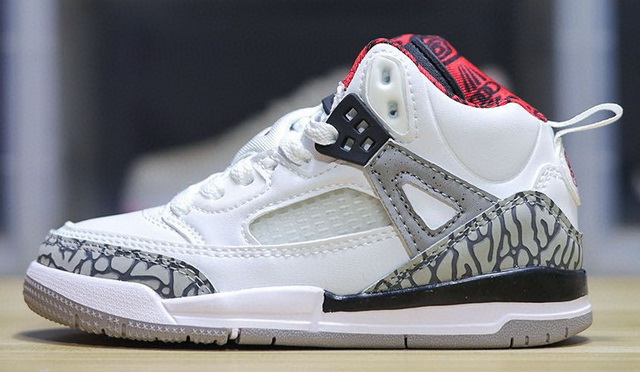 Kids Jordan Spizike 03